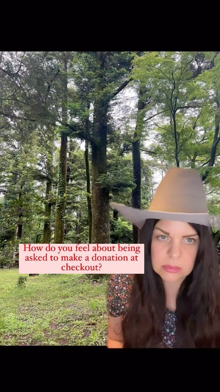 Instagram post from clotheshorsepodcast