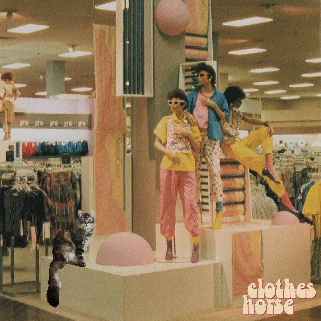 Episode 94 Meet Me At The Juniors' Department (Department Stores with