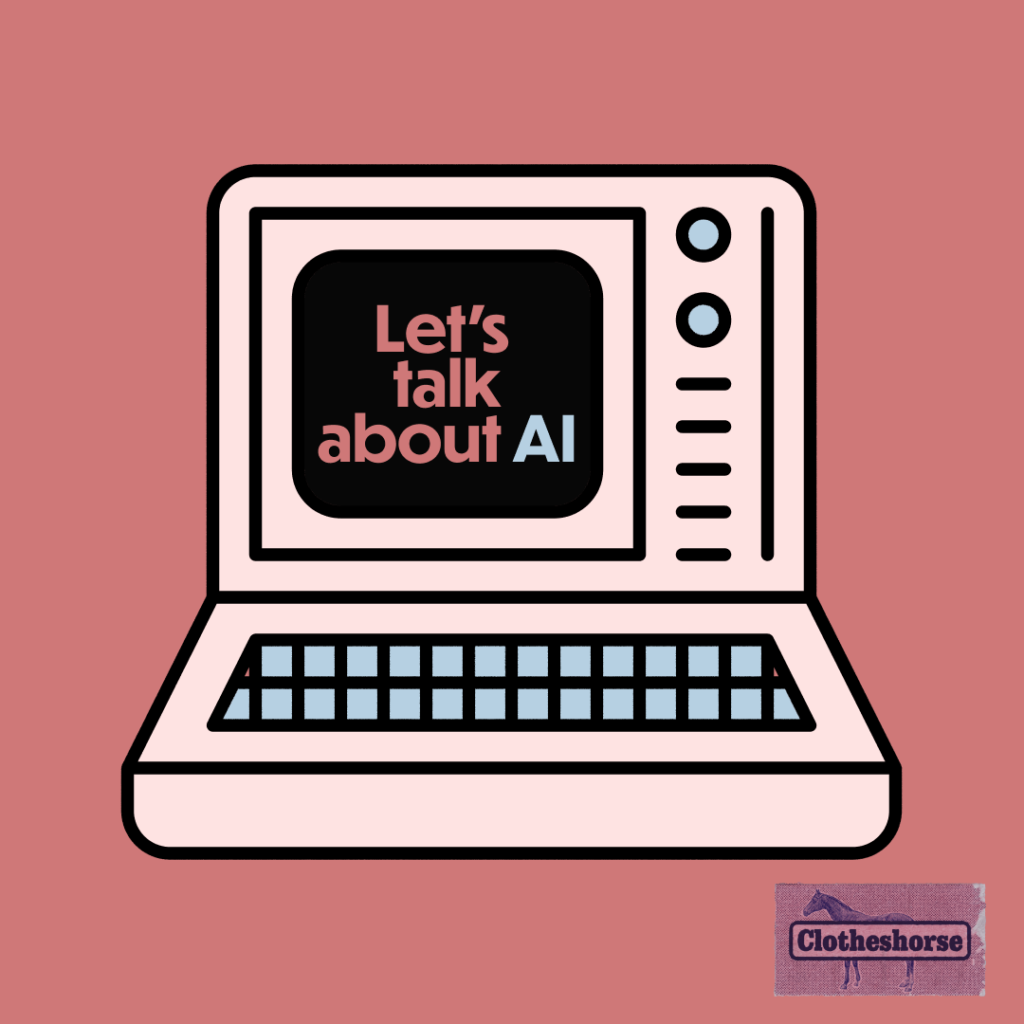 Let's talk about the ethical and economic impact of generative AI.