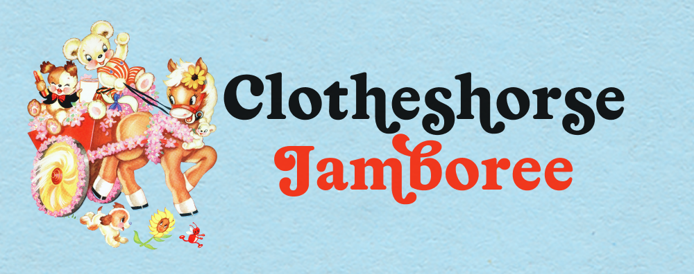 Clotheshorse Jamboree - Clotheshorse
