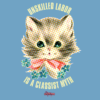"Unskilled labor is a classist myth" iron-on transfer - Image 2