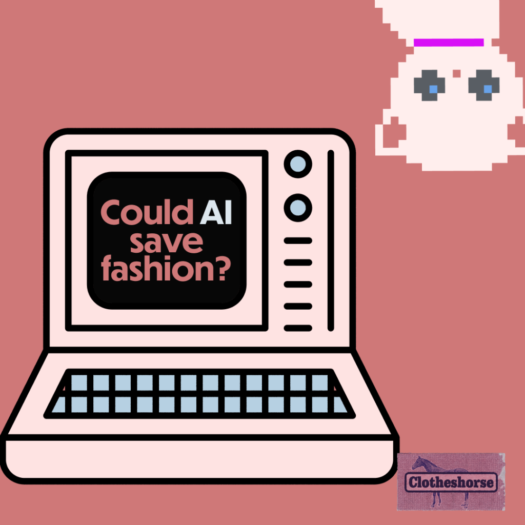 Could AI save fashion?