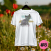 "I @#$%ing love thrifting." iron-on transfer - Image 2