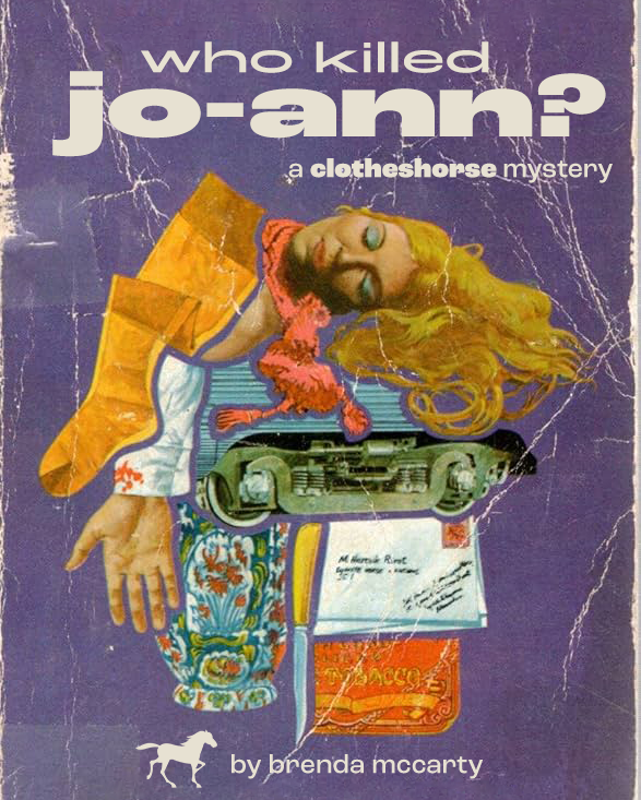 Who killed Jo-Ann Fabrics?