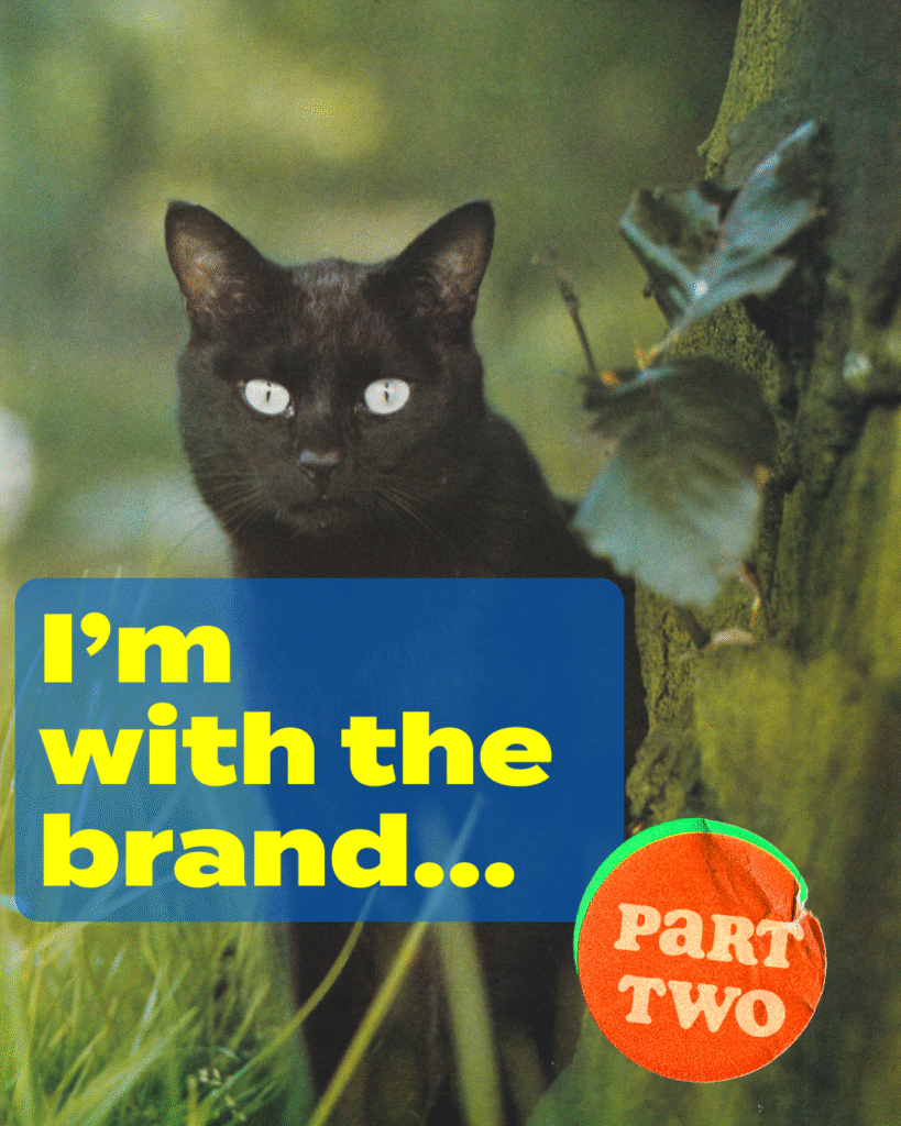 Let's talk about "emotional branding!"
