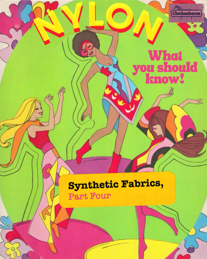 What is nylon?