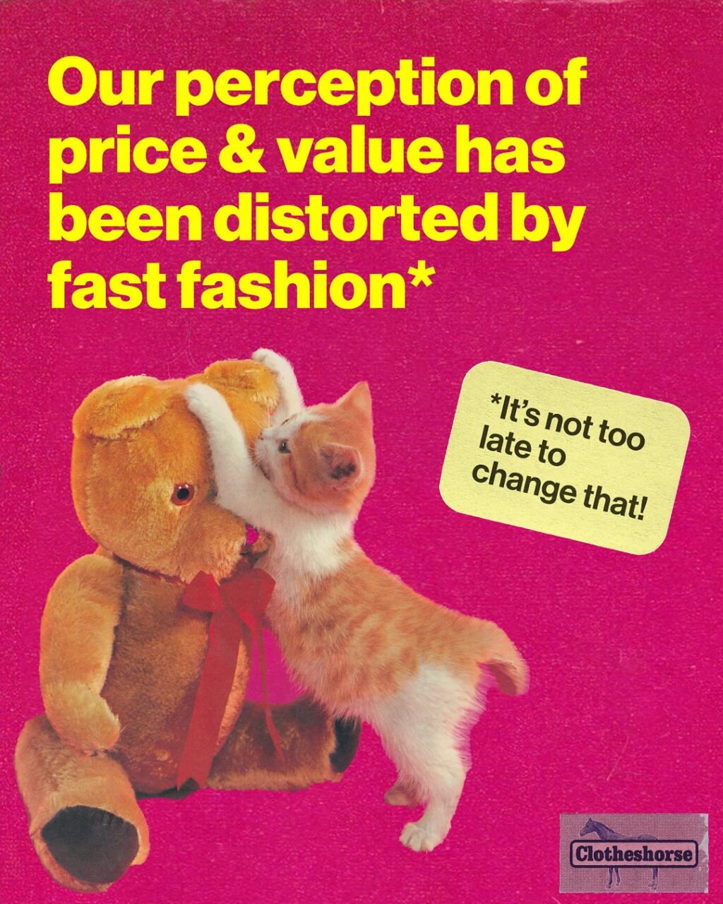 I worked as a buyer in fast fashion from the 00s until 2020.  So I’ve been mathing the math for clothes for a really long time. But in the way back (aka the early days of fast fashion), the prices at Forever 21 and H+M always seemed off to me. Then again, I didn’t know much about the business of making clothing (until I began my career as a buyer). The prices seemed “too cheap to be true,” but I also just thought “Oh maybe they get special deals on things because they are such a big business and buy in bulk.” 

So let’s talk about the real cost of making clothing. It’s super relevant right now as we talk about tariffs. These slides might seem comprehensive to someone who hasn’t worked in the industry, while those who have will say “AMANDA, BUT WHAT ABOUT_______” And yet, even with this more simplified view of all of the elements of a garment’s price, you have to ask yourself, “how could a tank top be $1.90? A dress $19.90?” When you start asking yourself those questions, you get to the heart of the scamminess of the fast fashion model. And the success of all of these brands relies on all of us not understanding how clothing is made.

Our sense of price and value has been turned upside down. All we can do is remind ourselves of all of the elements involved in making the things we buy. Do the numbers add up and seem ethical? Go for it. But if they don’t, ask yourself why.

The thing is...I have optimism right now that many people outside our slow fashion bubble are starting to realize that the math of fast fashion just isn’t mathing...and the best thing we can do as activists and awesome people is be supportive, offer alternatives,  and welcome them to the movement!

And also: Earlier this year I made a video about why tariffs won’t fix fast fashion.  I will share that in Stories for those of you who haven’t seen it. There’s lots of information there about how clothing is made.