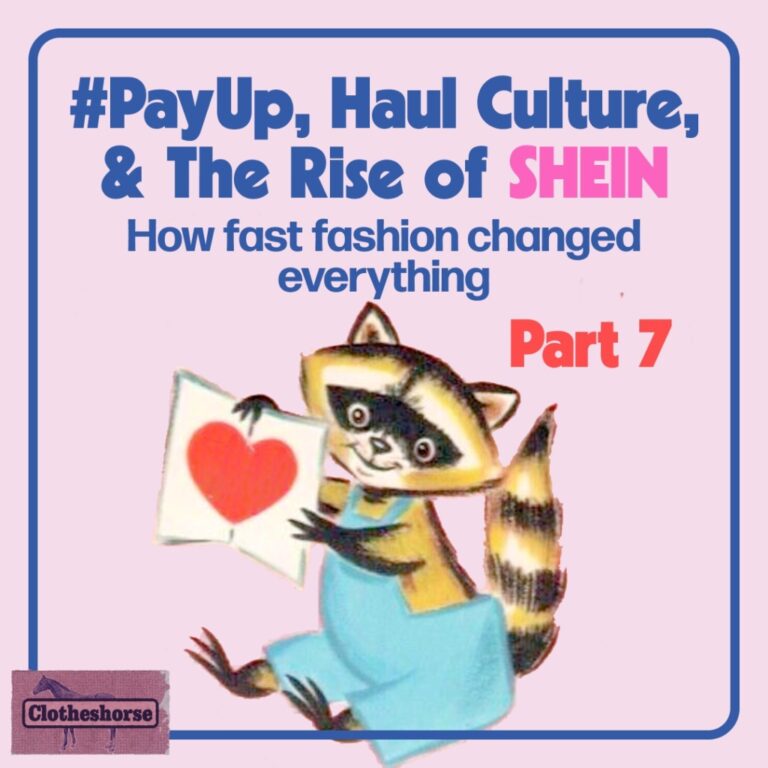 Episode 178 THE CLOTHESHORSE SAVES HALLOWEEN EXTRAVAGANZA, featuring