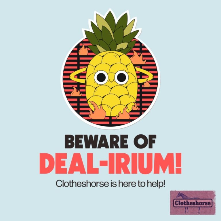 Episode 164 Meet Lisa of Two Big Blondes Clotheshorse