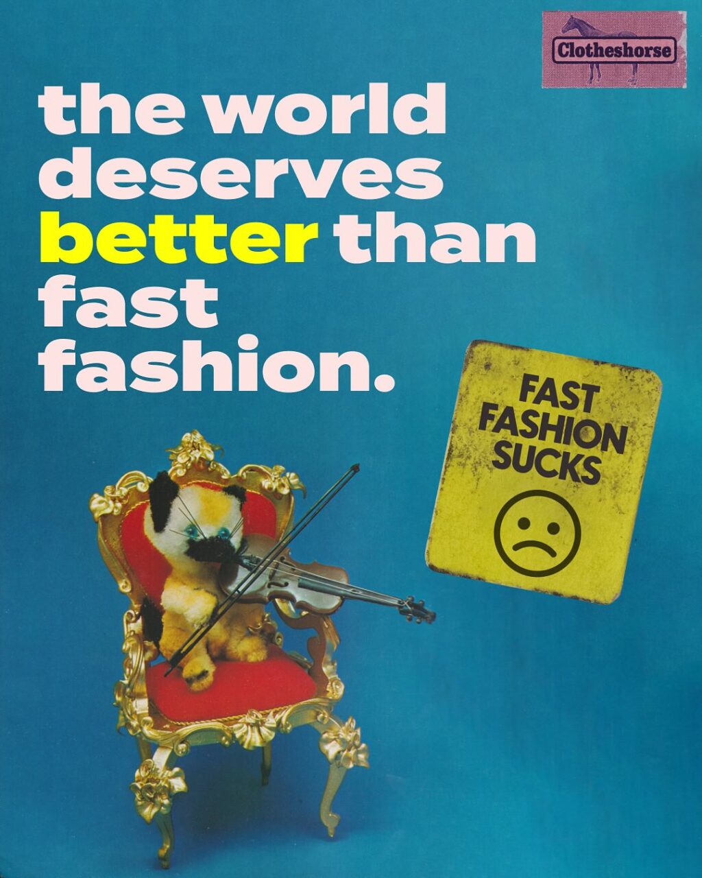 New clothes ARE kinda garbage these days, from low quality synthetic fabrics...to zippers that are a problem from the very first wear...to lack of detail and poor fit. And the low quality and short lifespan of this clothing is creating an environmental and ethical crisis for the planet and its people.

Just about every garment produced by fast fashion brands starts as a great design....that is “too expensive” to make in order to meet pricing and profitability targets. So the team chips away at it until the math starts to math. And often you’re left with something that only slightly resembles the original design.

Last year I released a three part series of the podcast about why new clothes are kinda garbage these days.

Among other things in that series, we discuss:

★ What is planned obsolescence and how does it impact cars, phones, electronics...and clothing?
★ The process of clothing creation, from design to sample to finished product.
★ The changes buyers make to hit the profitability targets set by company leadership.
★ How fabric is a big part of the formula (and why so many garments are synthetic now).
★ How overproduction is impacting product quality.
★ How the illusion of free shipping is widening economic inequality AND driving down the quality of the things we buy.
★ How the nonstop parade of DEALZ DEALZ DEALZ is also responsible for a sharp decrease in clothing quality
★ And how/why brands will continue to make terrible clothes as long as we are still buying them.

See? I told you it is a lot to break down! You can start the series with episode 187.

So now tell me: what is your least favorite thing about new clothes these days?

P.S.  I am now adding these intense text-heavy posts to my website under the section “Slow Fashion Resource Center.”