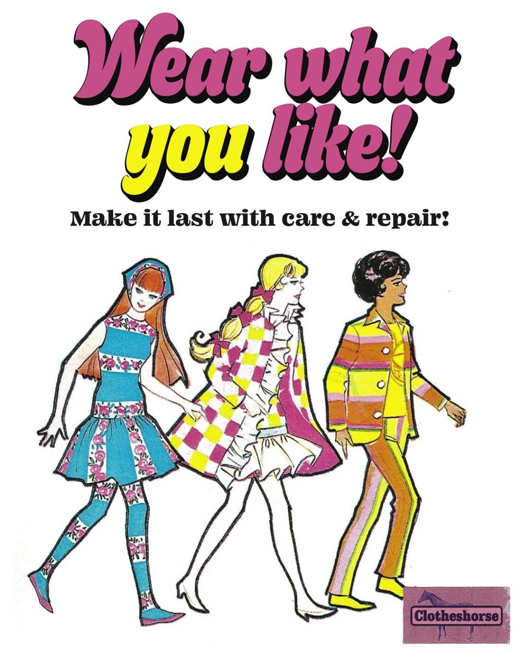 What are the goals of this series about fabrics?

These are NOT the goals: Making you feel guilty. Getting you to throw out all of your clothes. Filling you with a sense of panic and/or despair.

This is the goal: educating you about all of these fabrics, how they are made, what that impact is, and how to care for them properly.

Yes, knowledge can be overwhelming and disappointing...but it’s also EMPOWERING! Every fabric has a catch. And it’s important for us to know the “catch” to those fabrics so we can make the best decisions. And furthermore, it feels good in a surprising way to uncover more ways in which retailers and brands have been misleading us!

Many of these fabrics have been used as a means of greenwashing. The goal of greenwashing? To get us to continue over shopping and over consuming by misleading us into believing that these fabrics are either “good” for the planet (and therefore we should buy more if we want to save the planet) or have zero impact on the planet (obviously not true). Greenwashing sells us the illusion that we can still buy lots of clothes that we will barely wear. Greenwashing tells us “go ahead...get a new dress for every party or buy into every single trend.” When your entire business model depends on overconsumption, you’re going to do everything you can to trick people into buying more.

Hi, my name is Amanda and I have been bamboo-zled. Meaning: I have fallen for some claims about bamboo fabric that were just too good to be true! Bamboo actually has a lot of sensory qualities that I appreciate, but it is at the center of a lot of greenwashing.

THERE IS NO MIRACLE FABRIC THAT ALLOWS US TO CONTINUE TO OVERCONSUME CLOTHING/TEXTILES...especially to the level that the fast fashion model requires. Bamboo is great for greenwashing because we can see that it grows super fast. It’s super hardy and uses little water. The house we rented when we lived in Austin had a mini bamboo forest in the backyard and it grew so fast! But I can also see that turning bamboo into fabric isn’t simple. And my brain can’t even begin to understand just how much bamboo would be required to make lots of clothes for lots of people.